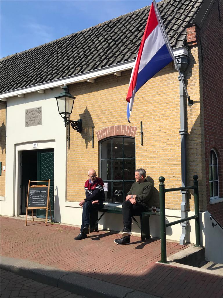 Oudheidkamer zon