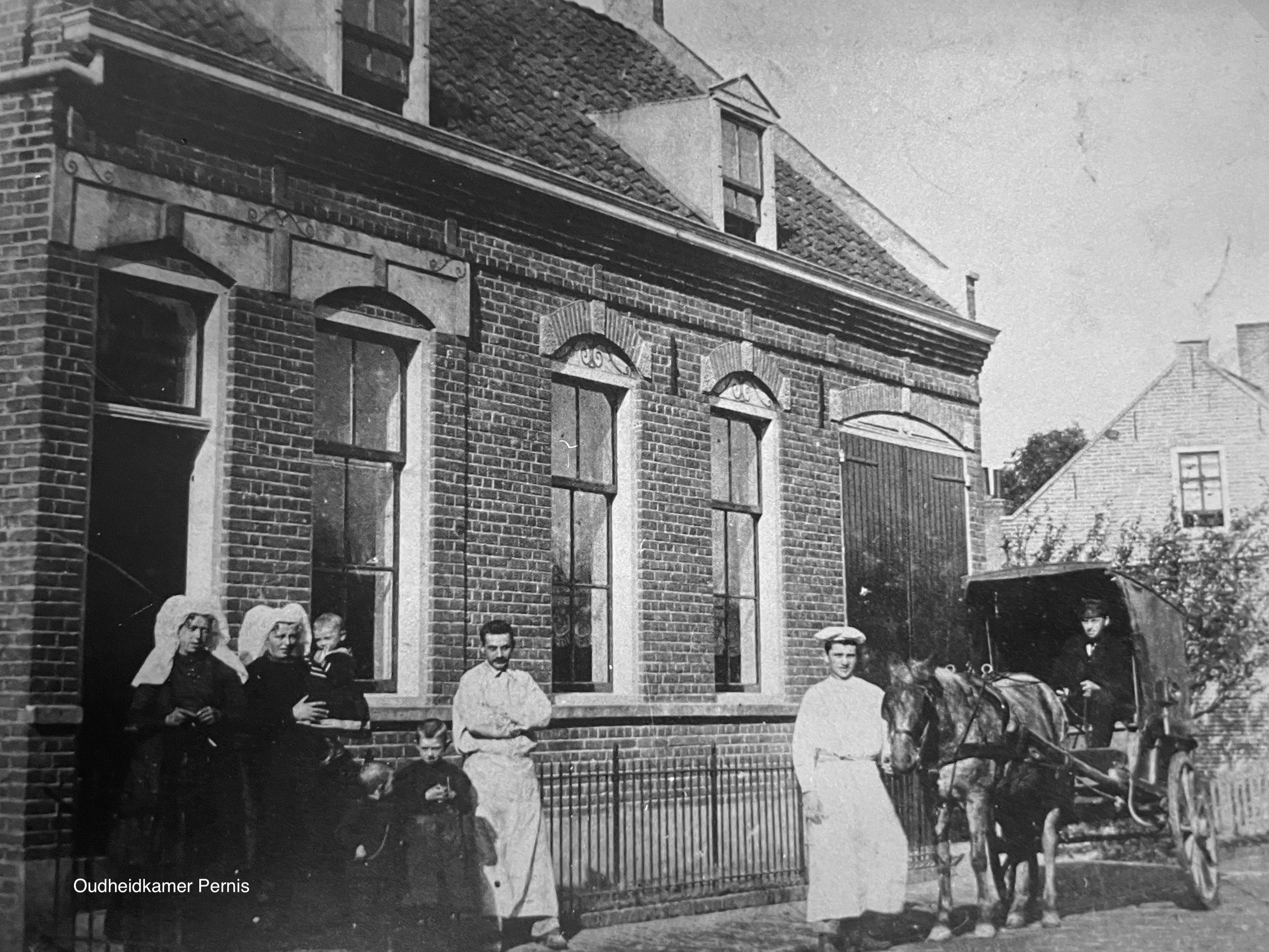 Pastoriedijk Soetemanweg Hart