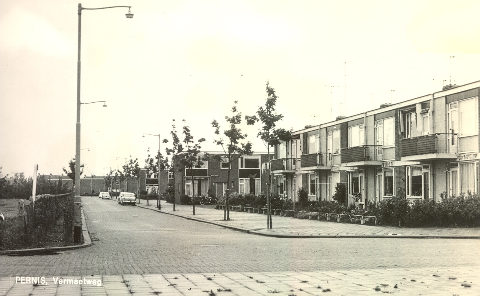 Vermaetweg