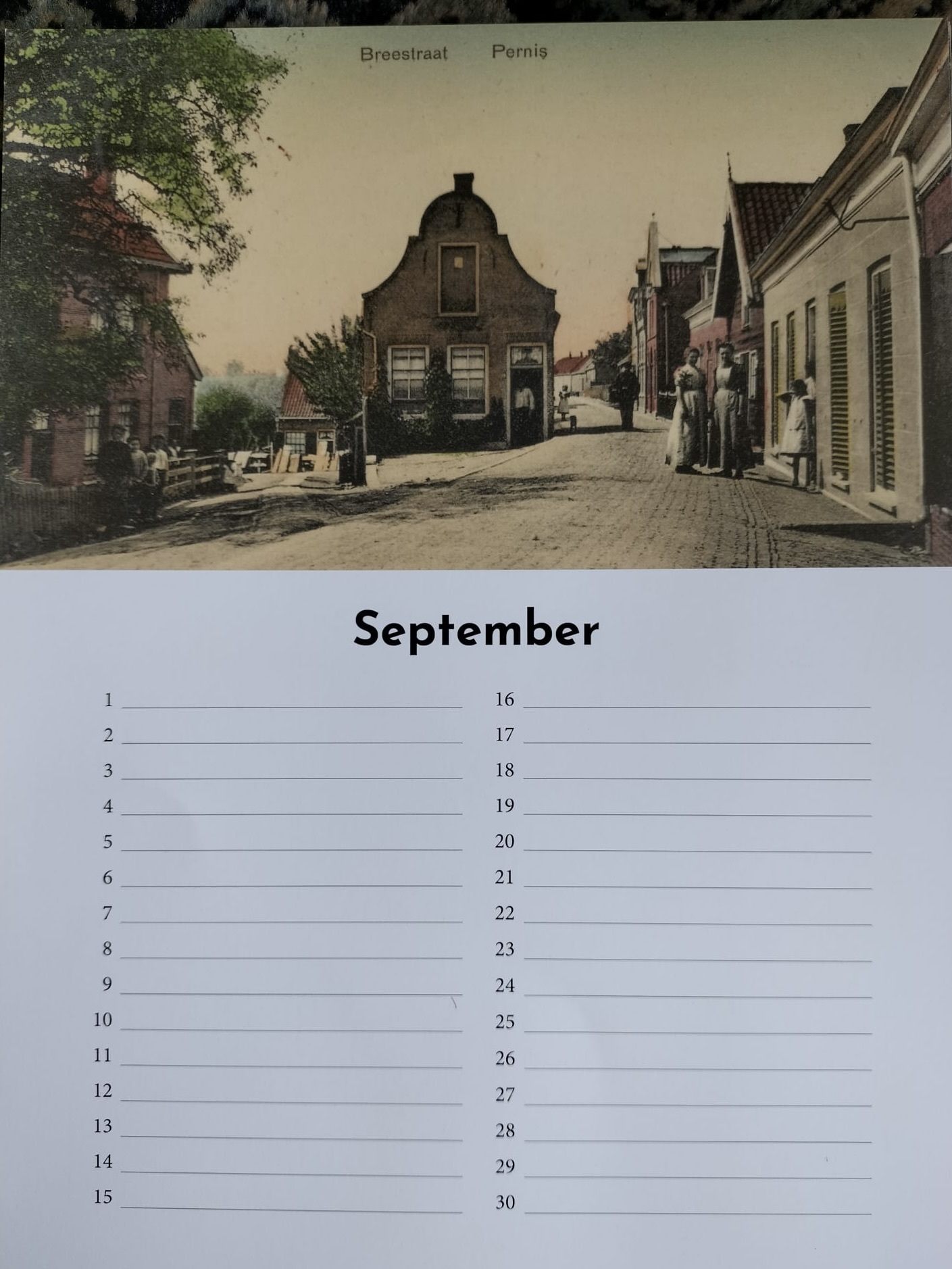 Kalendersept